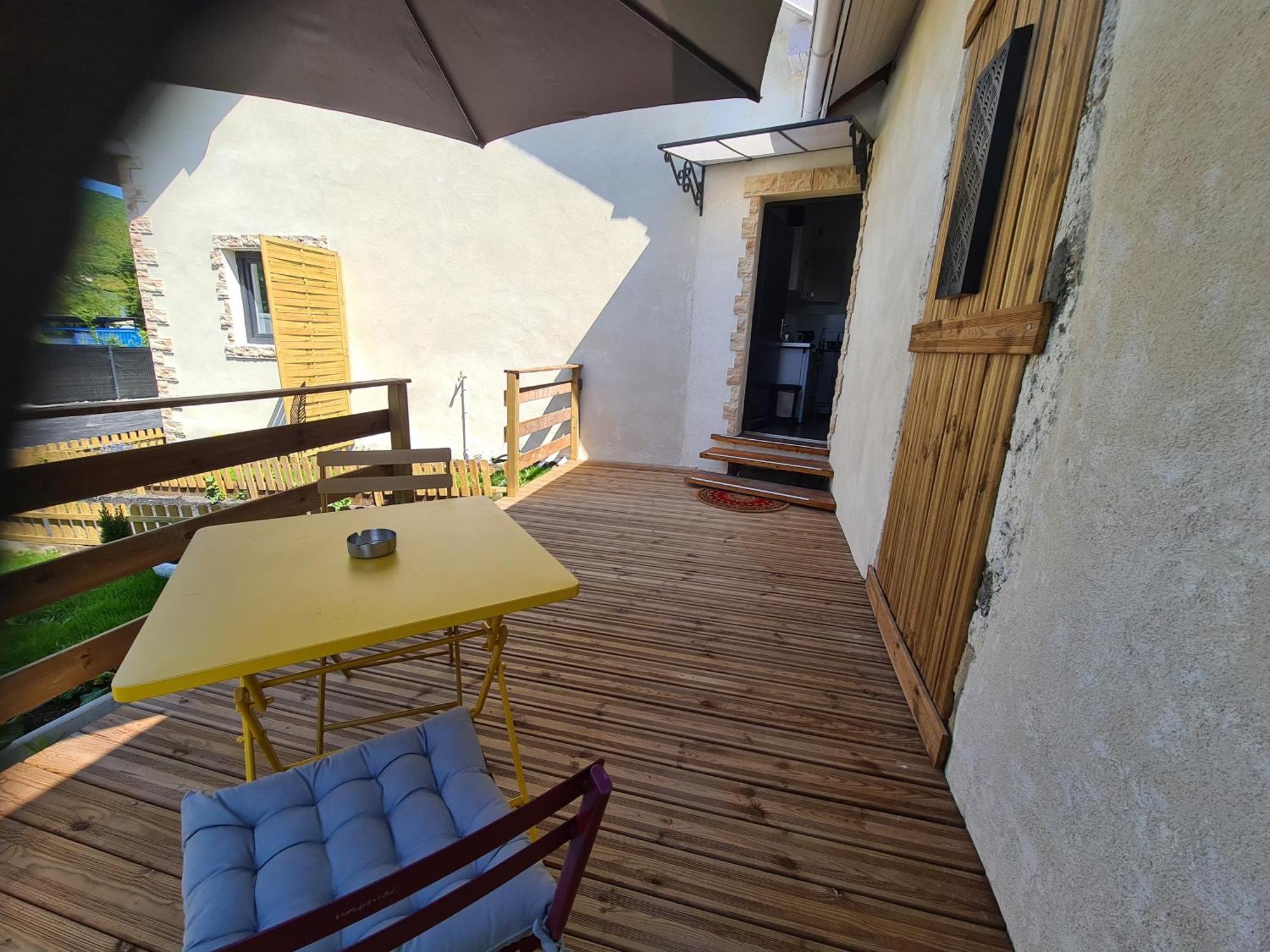 Hébergement de vacances Riviera Des Alpes *